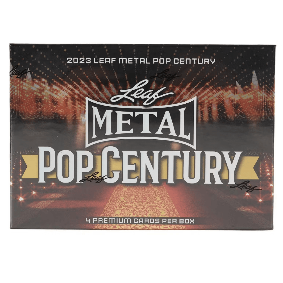 2023 Leaf Metal Pop Century Hobby Box