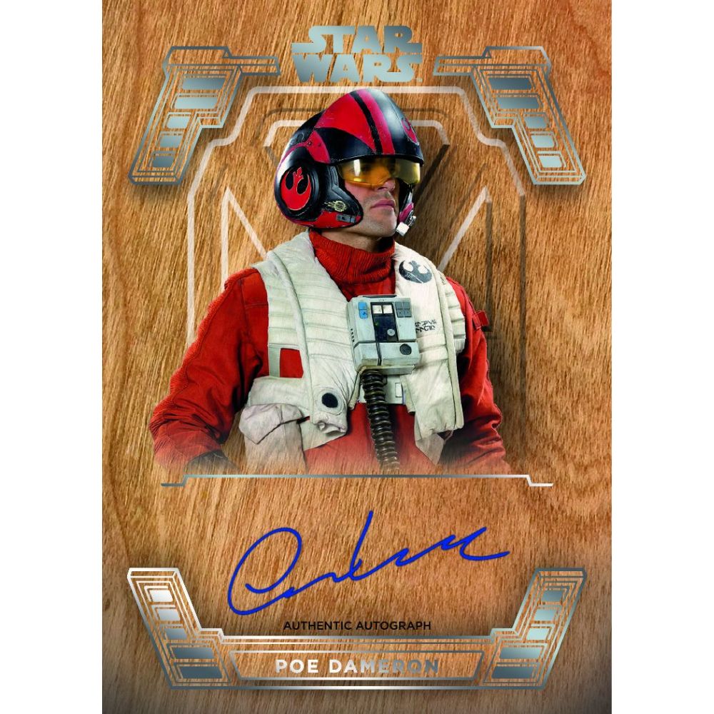 2024 Topps Star Wars Galactic Antiquities Hobby Case