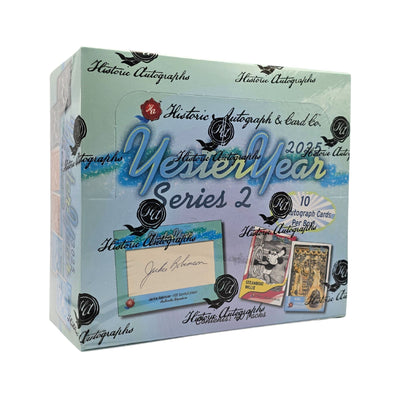 2025 HAC YesterYear Series 2 Box