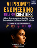 AI Prompt Engineering Bible | 14-Day Creator Guide